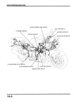 Предварительный просмотр 349 страницы Honda CBR900RR FIRE BLADE Shop Manual