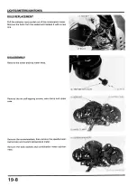 Предварительный просмотр 357 страницы Honda CBR900RR FIRE BLADE Shop Manual