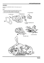 Предварительный просмотр 358 страницы Honda CBR900RR FIRE BLADE Shop Manual