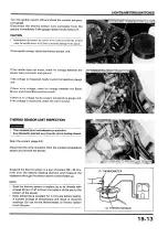 Предварительный просмотр 362 страницы Honda CBR900RR FIRE BLADE Shop Manual