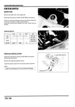 Предварительный просмотр 365 страницы Honda CBR900RR FIRE BLADE Shop Manual