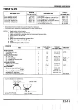 Предварительный просмотр 390 страницы Honda CBR900RR FIRE BLADE Shop Manual