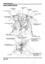 Предварительный просмотр 395 страницы Honda CBR900RR FIRE BLADE Shop Manual