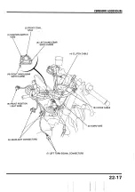 Предварительный просмотр 396 страницы Honda CBR900RR FIRE BLADE Shop Manual