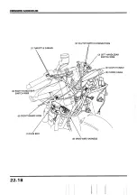 Предварительный просмотр 397 страницы Honda CBR900RR FIRE BLADE Shop Manual