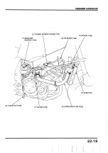 Предварительный просмотр 398 страницы Honda CBR900RR FIRE BLADE Shop Manual