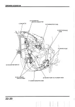 Предварительный просмотр 399 страницы Honda CBR900RR FIRE BLADE Shop Manual