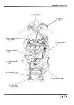 Предварительный просмотр 402 страницы Honda CBR900RR FIRE BLADE Shop Manual