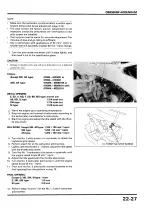 Предварительный просмотр 406 страницы Honda CBR900RR FIRE BLADE Shop Manual