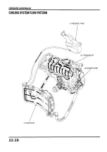 Предварительный просмотр 407 страницы Honda CBR900RR FIRE BLADE Shop Manual