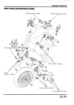 Предварительный просмотр 416 страницы Honda CBR900RR FIRE BLADE Shop Manual