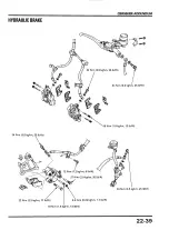 Предварительный просмотр 418 страницы Honda CBR900RR FIRE BLADE Shop Manual