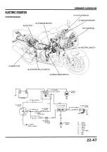 Предварительный просмотр 426 страницы Honda CBR900RR FIRE BLADE Shop Manual