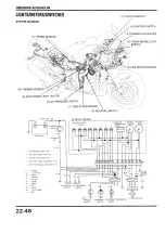 Предварительный просмотр 427 страницы Honda CBR900RR FIRE BLADE Shop Manual