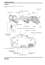 Предварительный просмотр 431 страницы Honda CBR900RR FIRE BLADE Shop Manual