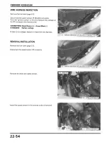 Предварительный просмотр 433 страницы Honda CBR900RR FIRE BLADE Shop Manual