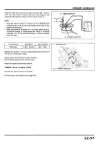 Предварительный просмотр 436 страницы Honda CBR900RR FIRE BLADE Shop Manual