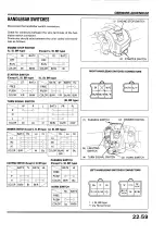 Предварительный просмотр 438 страницы Honda CBR900RR FIRE BLADE Shop Manual