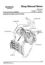 Preview for 4 page of Honda CBR900RR1997 Shop Manual