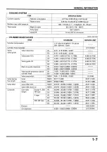 Preview for 13 page of Honda CBR900RR1997 Shop Manual