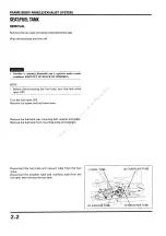 Preview for 40 page of Honda CBR900RR1997 Shop Manual