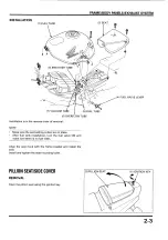 Preview for 41 page of Honda CBR900RR1997 Shop Manual