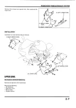 Preview for 45 page of Honda CBR900RR1997 Shop Manual