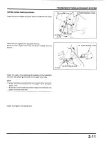 Preview for 49 page of Honda CBR900RR1997 Shop Manual