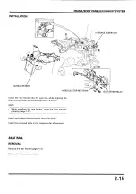 Preview for 53 page of Honda CBR900RR1997 Shop Manual