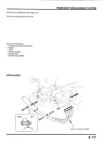 Preview for 55 page of Honda CBR900RR1997 Shop Manual