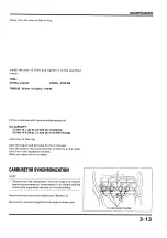 Preview for 69 page of Honda CBR900RR1997 Shop Manual