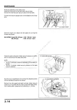 Preview for 70 page of Honda CBR900RR1997 Shop Manual