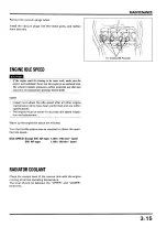 Preview for 71 page of Honda CBR900RR1997 Shop Manual