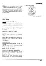 Preview for 73 page of Honda CBR900RR1997 Shop Manual