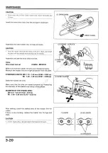 Preview for 76 page of Honda CBR900RR1997 Shop Manual