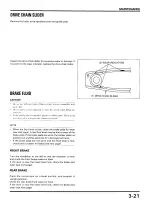 Preview for 77 page of Honda CBR900RR1997 Shop Manual