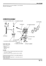 Preview for 109 page of Honda CBR900RR1997 Shop Manual