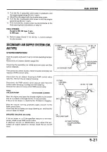 Preview for 119 page of Honda CBR900RR1997 Shop Manual