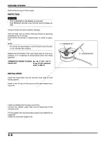 Preview for 128 page of Honda CBR900RR1997 Shop Manual