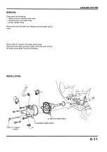 Preview for 133 page of Honda CBR900RR1997 Shop Manual