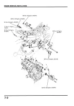 Preview for 136 page of Honda CBR900RR1997 Shop Manual