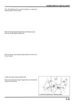 Preview for 141 page of Honda CBR900RR1997 Shop Manual