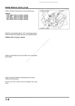 Preview for 144 page of Honda CBR900RR1997 Shop Manual