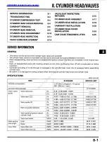 Preview for 148 page of Honda CBR900RR1997 Shop Manual