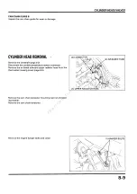 Preview for 156 page of Honda CBR900RR1997 Shop Manual