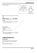 Preview for 158 page of Honda CBR900RR1997 Shop Manual