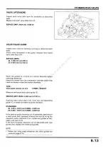 Preview for 160 page of Honda CBR900RR1997 Shop Manual