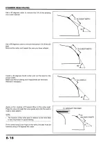 Preview for 163 page of Honda CBR900RR1997 Shop Manual