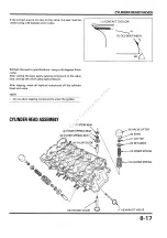 Preview for 164 page of Honda CBR900RR1997 Shop Manual