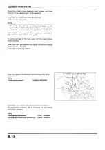 Preview for 165 page of Honda CBR900RR1997 Shop Manual